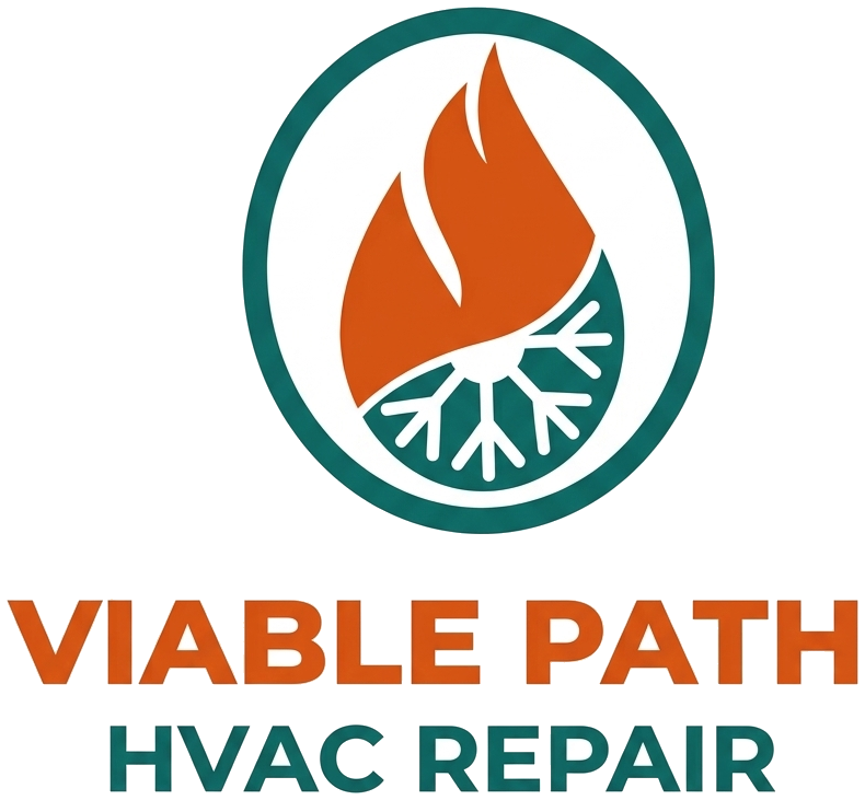 Viable Path HVAC Repair logo